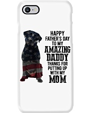 Father Day - Labrador Phone Case tile