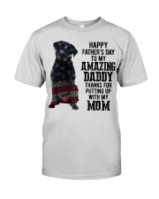 Father Day - Labrador Premium Fit Mens Tee tile