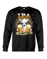 IPA Lot - Chinese Crested Dog Crewneck Sweatshirt tile
