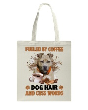 Fueled By - Pitbulll 1 Tote Bag tile