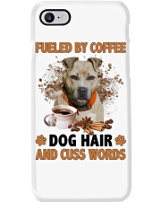 Fueled By - Pitbulll 1 Phone Case tile
