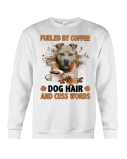 Fueled By - Pitbulll 1 Crewneck Sweatshirt tile