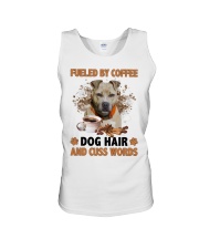 Fueled By - Pitbulll 1 Unisex Tank tile