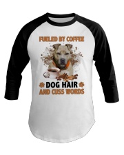 Fueled By - Pitbulll 1 Baseball Tee tile