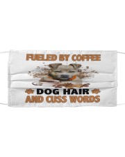 Fueled By - Pitbulll 1 Mask tile