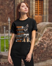 Playmate - Chihuahua Classic T-Shirt apparel-classic-tshirt-lifestyle-06