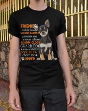 Playmate - Chihuahua Classic T-Shirt apparel-classic-tshirt-lifestyle-21