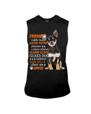 Playmate - Chihuahua Sleeveless Tee tile