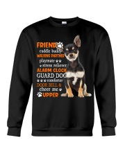 Playmate - Chihuahua Crewneck Sweatshirt tile