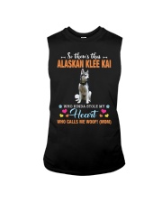 Kinda Stole - Alaskan Klee Kai Sleeveless Tee tile