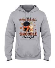 Pumpkin Kinda - Shoodle Hooded Sweatshirt tile