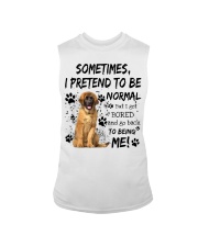 Sometimes - Leonberger Sleeveless Tee tile