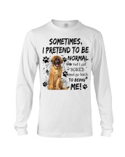 Sometimes - Leonberger Long Sleeve Tee tile