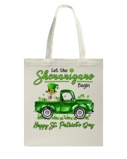 Shenanigans - Shiba Inu 1 Tote Bag tile