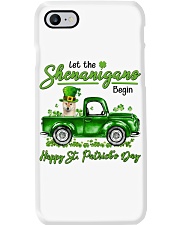 Shenanigans - Shiba Inu 1 Phone Case tile