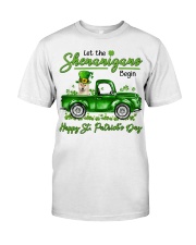 Shenanigans - Shiba Inu 1 Classic T-Shirt front