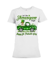 Shenanigans - Shiba Inu 1 Premium Fit Ladies Tee tile