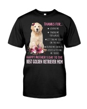 Talking Me - Golden Retriever 1 Premium Fit Mens Tee tile