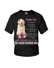 Talking Me - Golden Retriever 1 Youth T-Shirt tile
