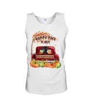 Pumpkin House - Giant Schnauzer Unisex Tank tile