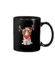 Reindeer - Cavalier King Charles Spaniel 3 Mug tile