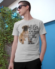 Long Enough - Bullmastiff Classic T-Shirt apparel-classic-tshirt-lifestyle-17