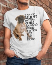 Long Enough - Bullmastiff Classic T-Shirt apparel-classic-tshirt-lifestyle-26