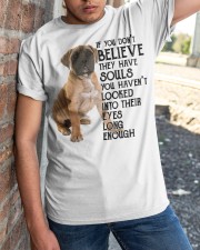 Long Enough - Bullmastiff Classic T-Shirt apparel-classic-tshirt-lifestyle-27