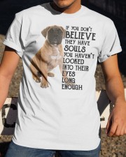 Long Enough - Bullmastiff Classic T-Shirt apparel-classic-tshirt-lifestyle-28