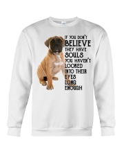 Long Enough - Bullmastiff Crewneck Sweatshirt tile