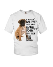 Long Enough - Bullmastiff Youth T-Shirt tile
