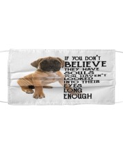 Long Enough - Bullmastiff Mask tile