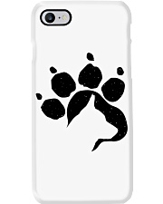 Dog Foot - Australian Cattle Dog Phone Case tile