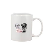 Amazing Daddy - Shih Tzu Mug tile