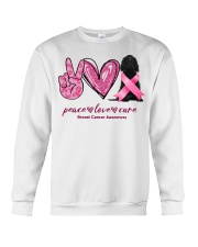 Cure - Black Cocker Spaniel Crewneck Sweatshirt tile