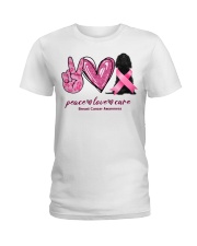 Cure - Black Cocker Spaniel Ladies T-Shirt tile