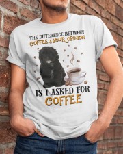 The Difference - BLACK Shih-Poo Classic T-Shirt apparel-classic-tshirt-lifestyle-26