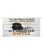 The Difference - BLACK Shih-Poo Mask tile