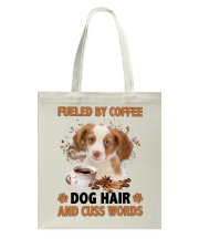 Fueled By - Brittany Tote Bag tile