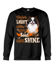 Shine - Japanese Chin 2 Crewneck Sweatshirt tile