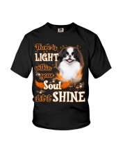 Shine - Japanese Chin 2 Youth T-Shirt tile