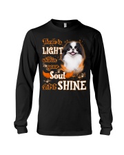 Shine - Japanese Chin 2 Long Sleeve Tee tile