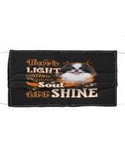 Shine - Japanese Chin 2 Mask tile