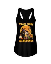 Give Me - Dachshunds Ladies Flowy Tank tile