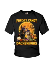 Give Me - Dachshunds Youth T-Shirt tile