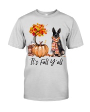 It is Fall - Blue Heeler 1 Premium Fit Mens Tee tile