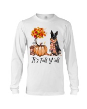 It is Fall - Blue Heeler 1 Long Sleeve Tee tile