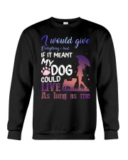 As Long As Me Crewneck Sweatshirt tile