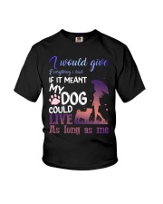 As Long As Me Youth T-Shirt tile