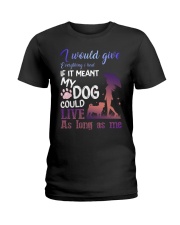 As Long As Me Ladies T-Shirt tile
